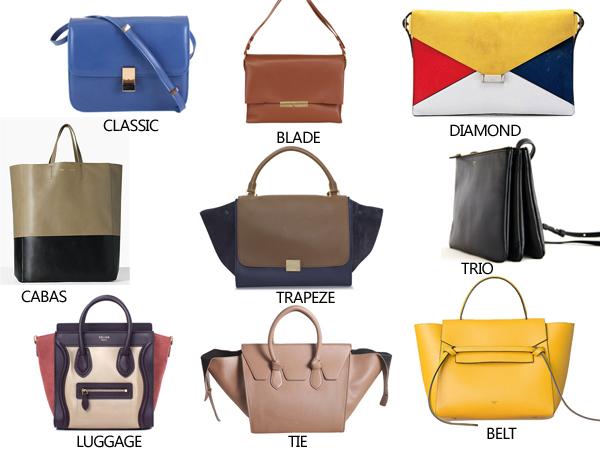 Celine Ц