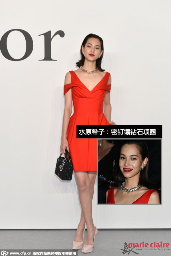 水原希子