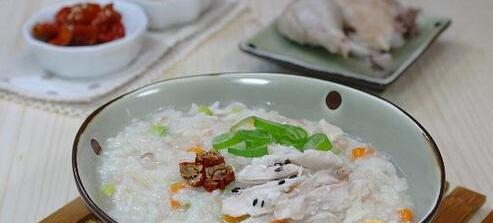 补血养生粥