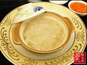 养生药膳之白芨的做法大全 皎家特产