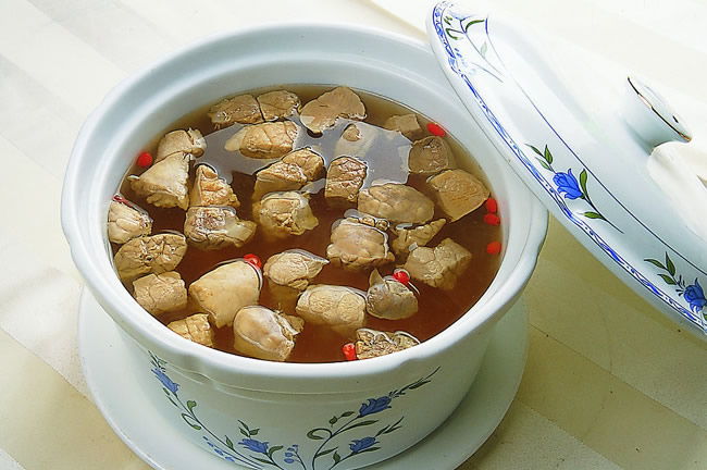 养生煲汤食谱 皎家特产