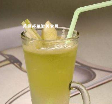 好喝的减肥榨汁食谱 美容护肤网