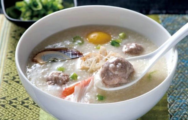 羊肉粥