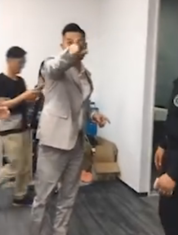 张家辉