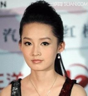 潮流90后女生时尚发型设计
