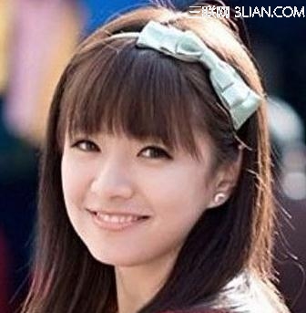 潮流90后女生时尚发型设计