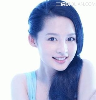 潮流90后女生时尚发型设计