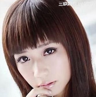 潮流90后女生时尚发型设计