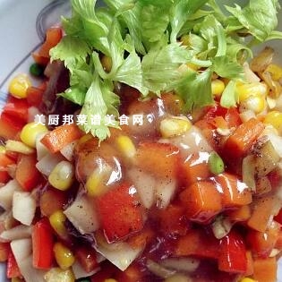 女性减肥素菜食谱 美容护肤网