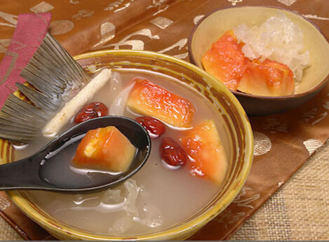 丰胸食谱:8款美食给胸部补补料 美容护肤网
