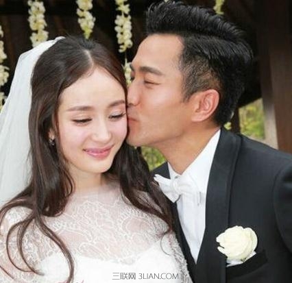 时尚明星最美新娘发型推荐