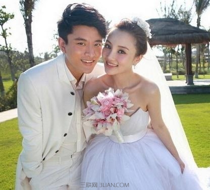 时尚明星最美新娘发型推荐