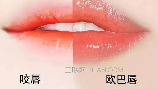 咬唇妆怎么涂好看且自然 114