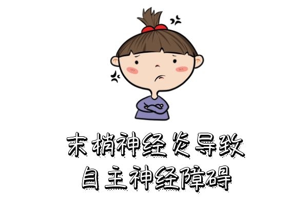 自主神经障碍 自主神经障碍