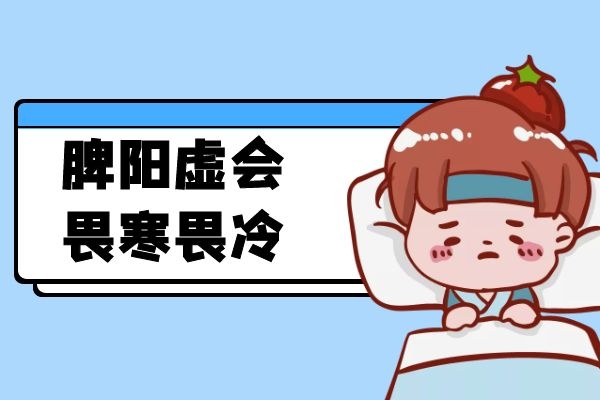 脾阳虚 脾阳虚