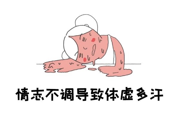 情志不调 情志不调