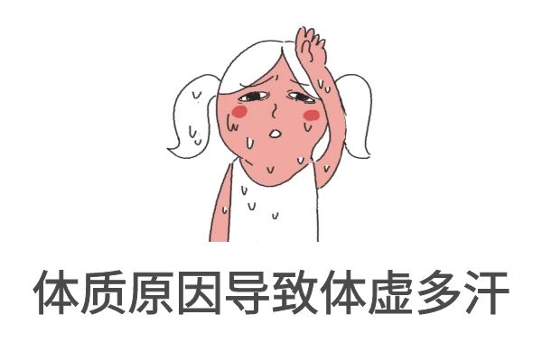 体质原因 体质原因
