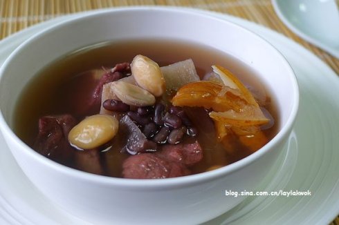 葛根红小豆瘦肉汤的做法 美容护肤网