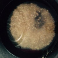 糙米薏仁汤的做法图解2
