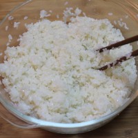 【自制甜酒酿】传说能够丰胸养颜古早味甜品的做法图解6
