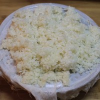 【自制甜酒酿】传说能够丰胸养颜古早味甜品的做法图解3