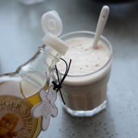 女性之饮姜汁奶茶饮的做法图解4
