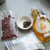 女性之饮姜汁奶茶饮的做法图解1