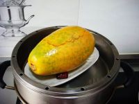 木瓜红枣炖雪蛤的做法步骤8