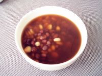 玉米莲藕红豆汤的做法步骤9