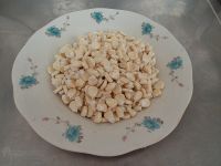 玉米莲藕红豆汤的做法步骤4
