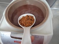 玉米莲藕红豆汤的做法步骤8